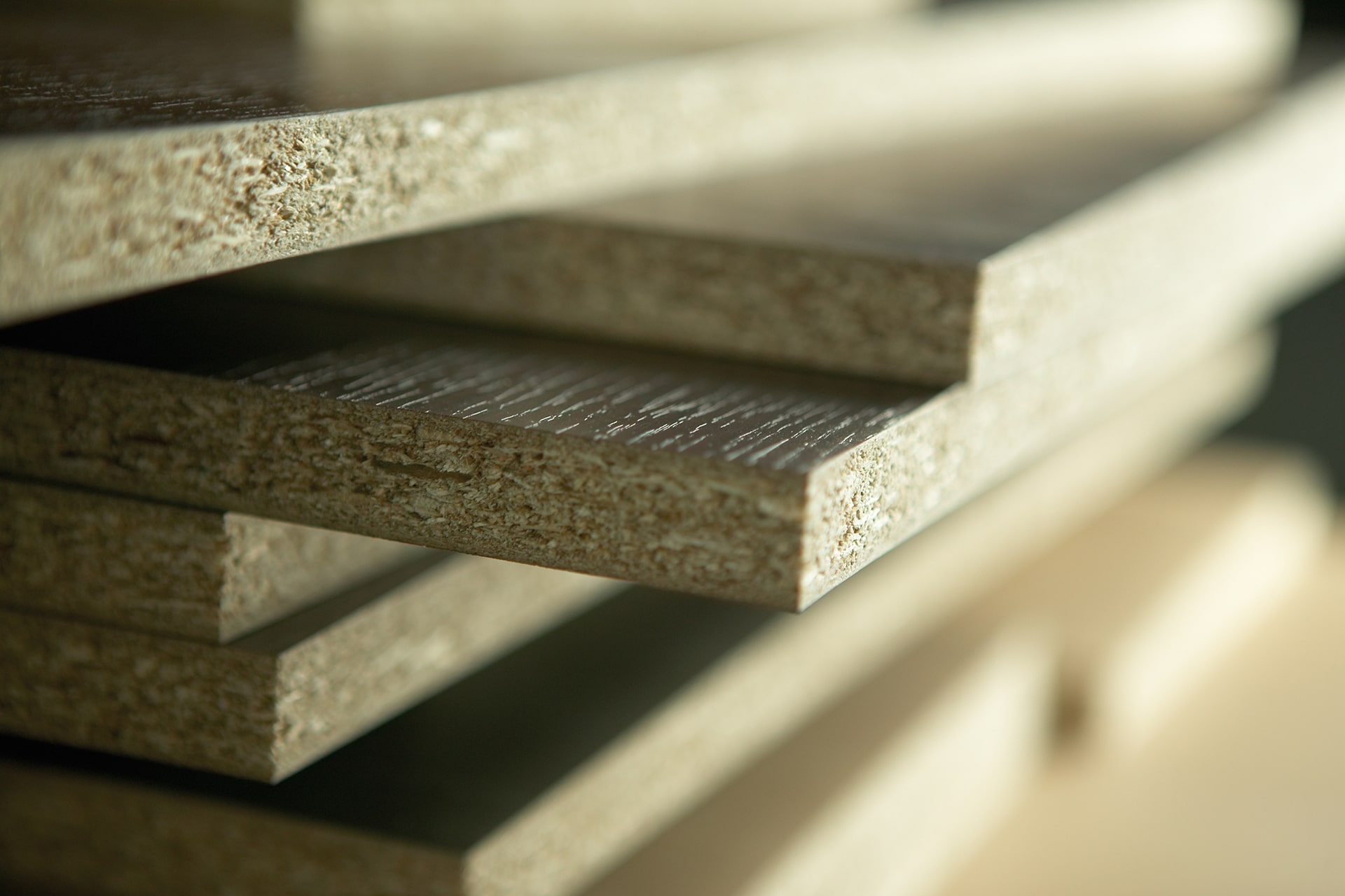 Quality controls for Santos kitchens: boards